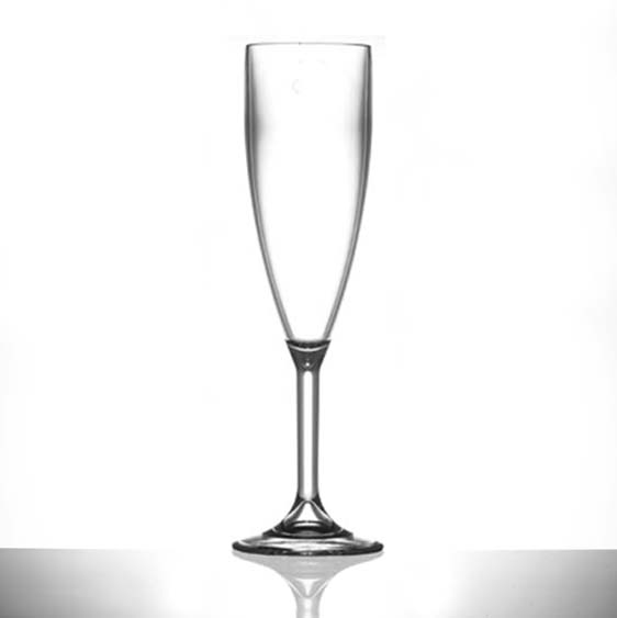 Elite Premium 6.6oz Champagne Flute