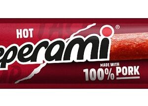 Peperami Hot (24x22.5g)
