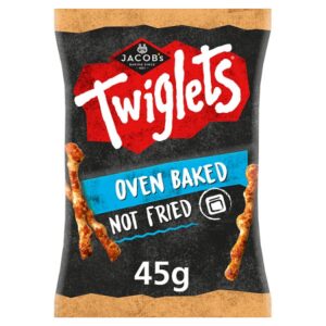 Jacob's Original Twiglets (12x45g)