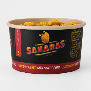 SAHARAS® Serving Cup 75g (x30)