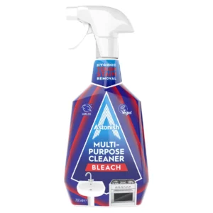 Astonish Multi-Purpose Cleaner With Bleach (750ml)