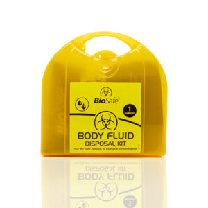 Body Fluid Disposal Kit