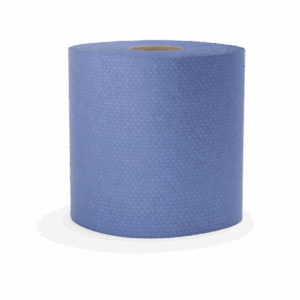 Blue Centrefeed Roll 2ply 150Mtr (x6)