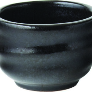 Tribeca Ebony Dip Pot 1.25oz (x6)