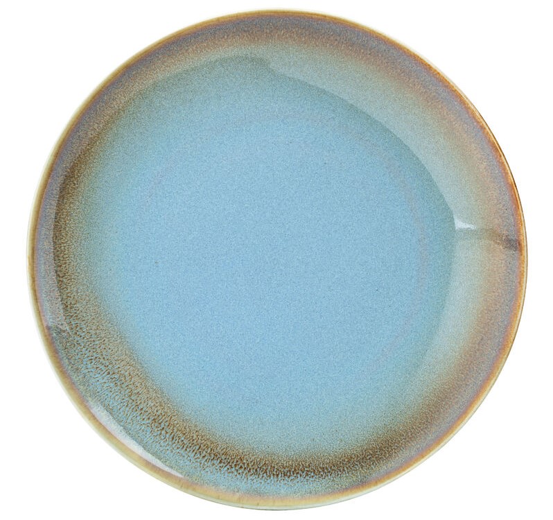 Lagoon Plate 7.75" (x6)