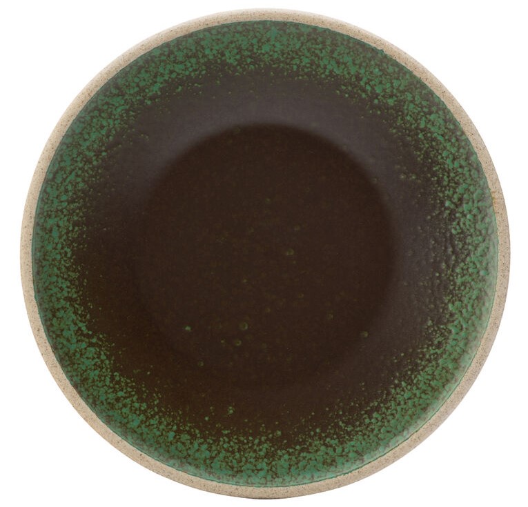 Pistachio Plate 7" (x6)