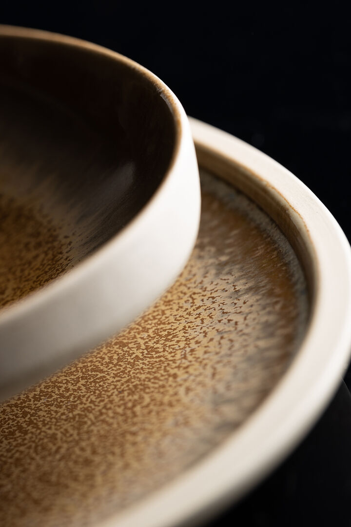 Enigma Plate 8.25" (x6) - Image 2