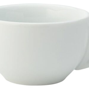 Barista Latte Cup White 10oz (x6)