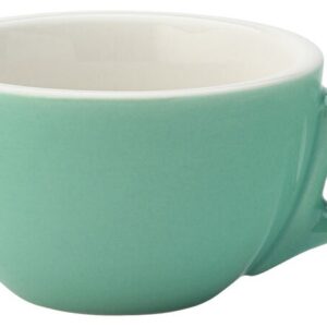 Barista Cappuccino Cup Green 7oz (x12)