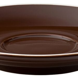 Barista Brown Saucer 6" (x6)