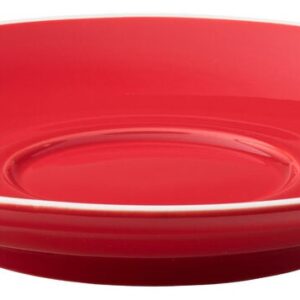 Barista Red Saucer 6" (x6)