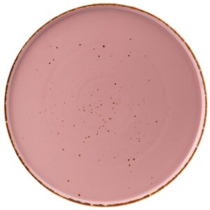 Umbra Peony Coupe Plate 12" (x6)