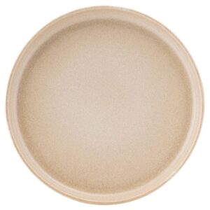 Pico Taupe Coupe Plate 7" (x6)