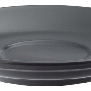 Barista Matt Grey Saucer 6" (x6)