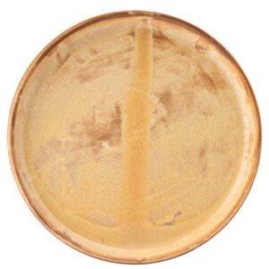 Murra Honey Walled Plate 8.25" (x6)