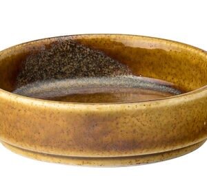 Murra Toffee Walled Dip Pot 3" (x6)