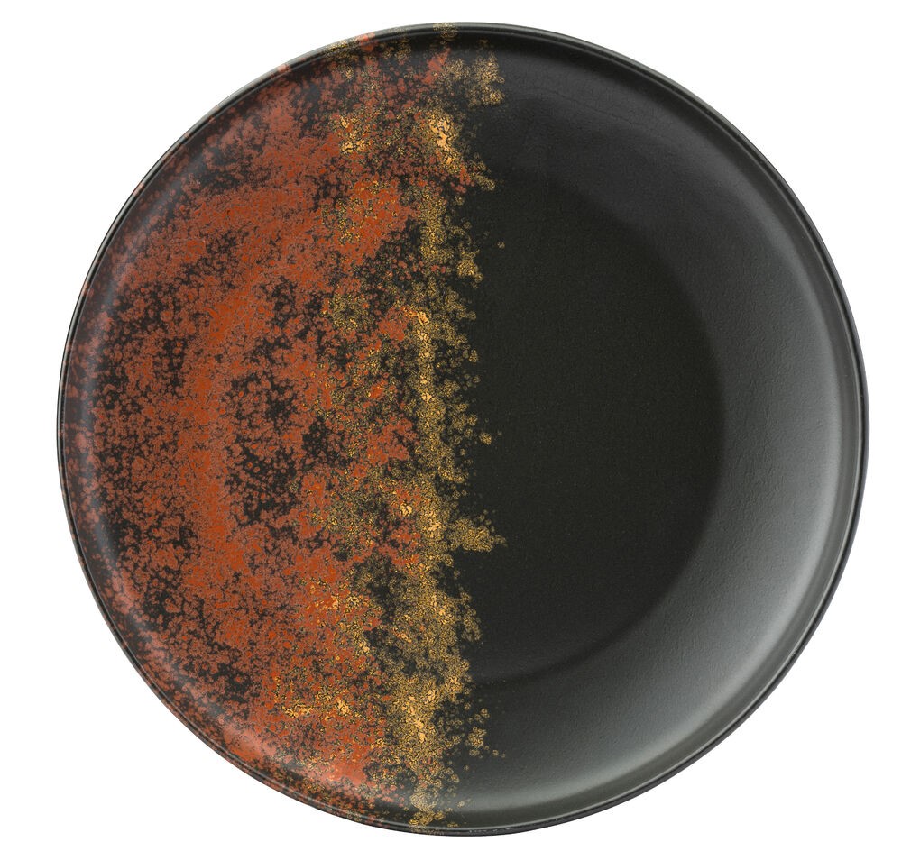 Oxy Coupe Plate 10.5" (x6)