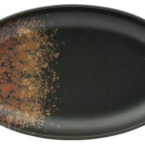 Oxy Oval Plate 9.75" (x6)