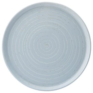 Circus Chambray Walled Plate 10.5" (x6)