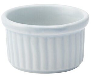 Circus Chambray Ramekin 2.25" (x12)