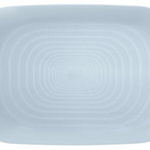 Circus Chambray Rectangular Platter 10x6.5" (x6)