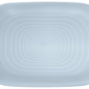 Circus Chambray Rectangular Platter 11.5x7.5" (x6)