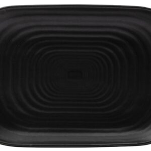 Circus Raven Rectangular Platter 11.5x7.5" (x6)