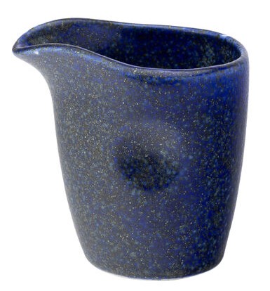 Granite Blue Sauce Jug 3" (x6)