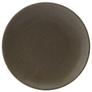 Granite Green Coupe Plate 9" (x6)