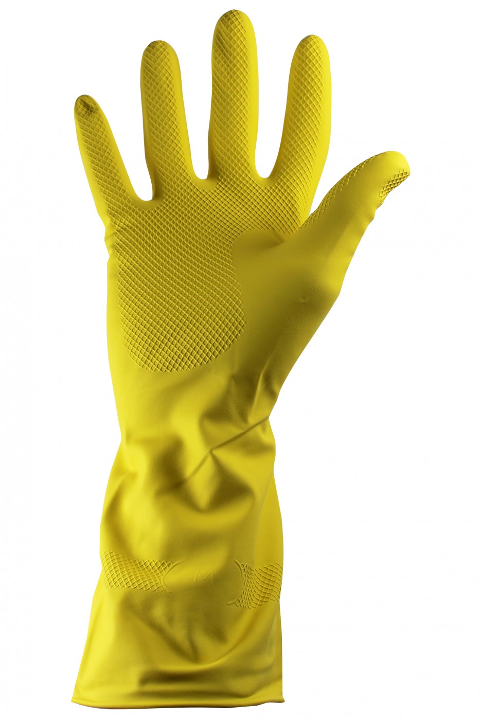 Household Rubber Gloves (x12)