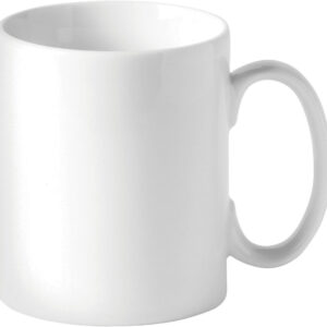 Straight Sided Mug 12oz (x48)