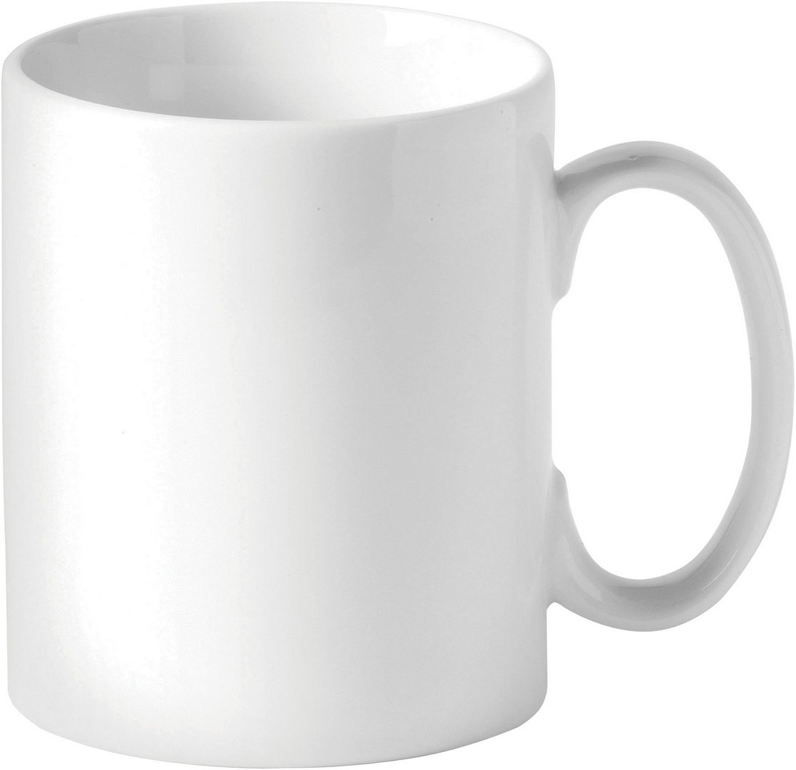 Straight Sided Mug 12oz (x48)