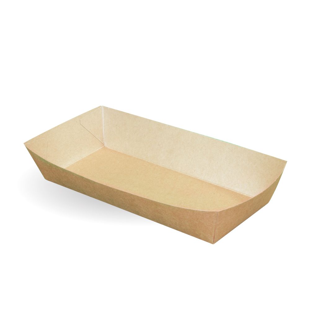 Kraft Standard Tapered Tray (x300)