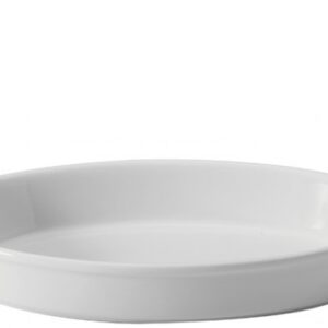 Oval Eared Dish 8.5" (x4)