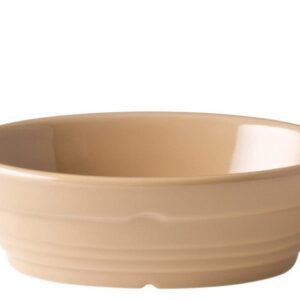 Oval Cane Dish 5.5x4" (x6)