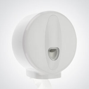 Mini Jumbo Toilet Roll Dispenser