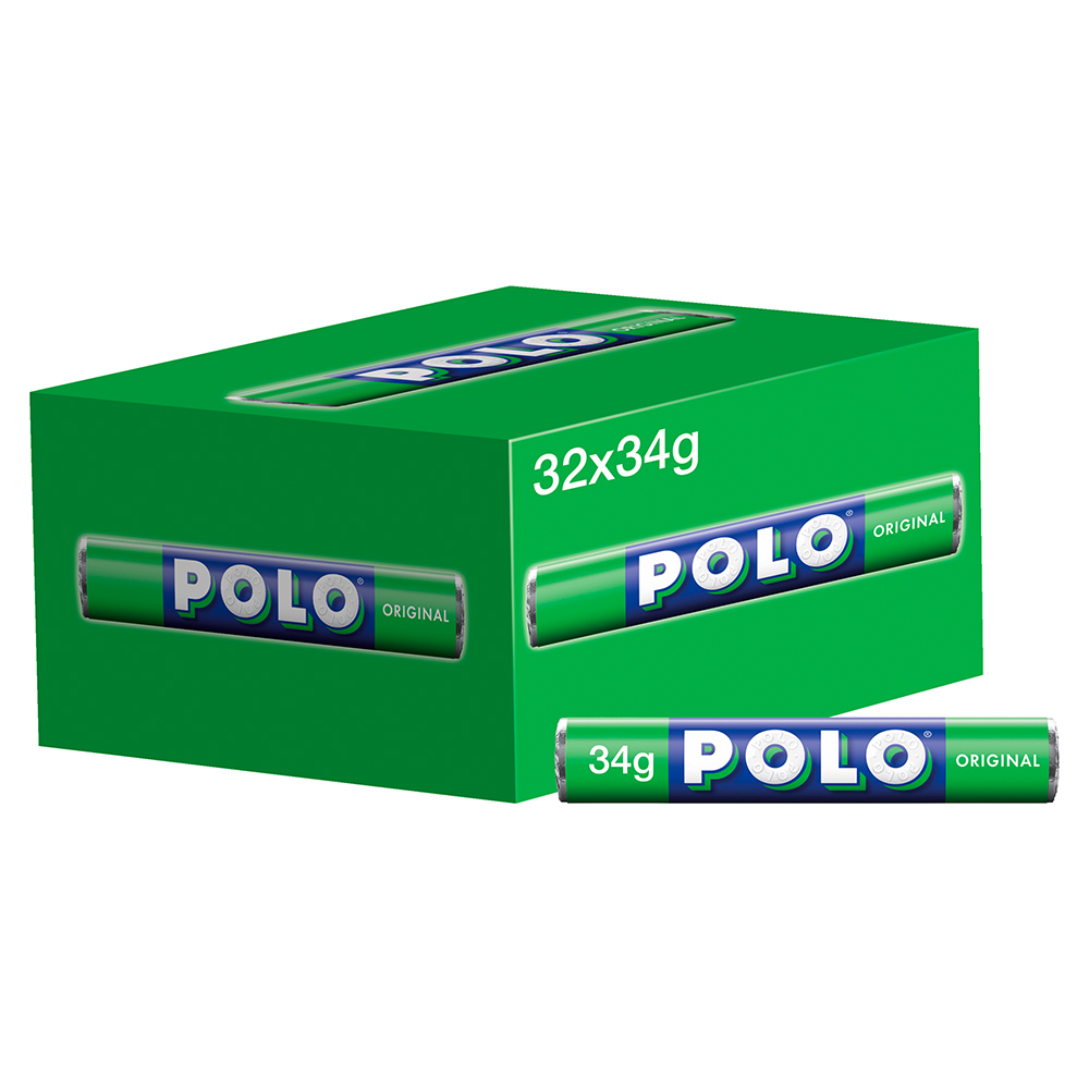 Polo Original Mints (32x34g)