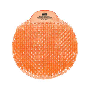 P-Wave® Slant6 NHS Urinal Screen (x10)