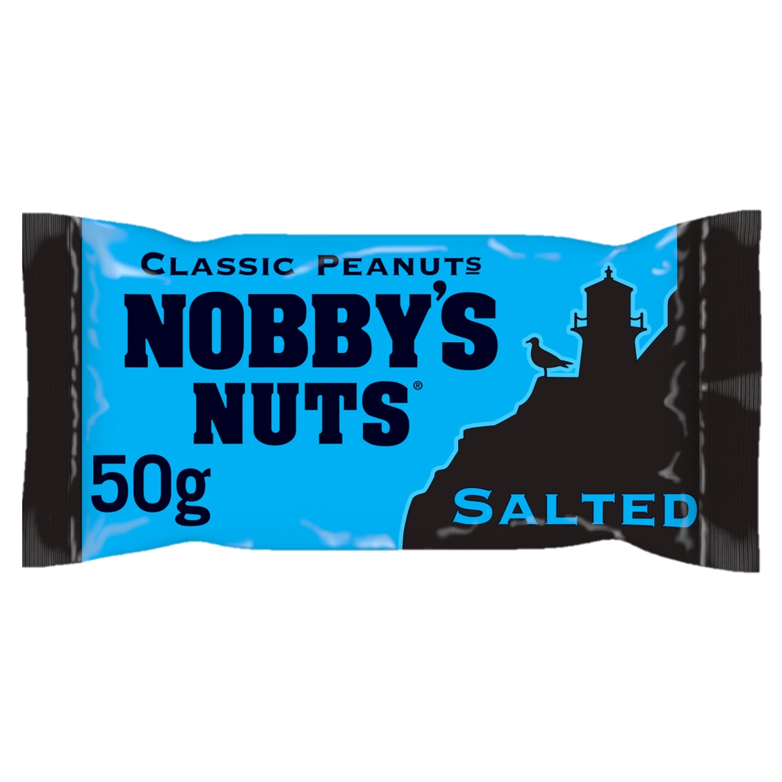 Nobby's Nuts Classic Salted Peanuts (24x50g)