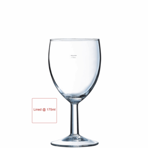Savoie Wine 8.5oz/24cl UKCA@175ml (x48)