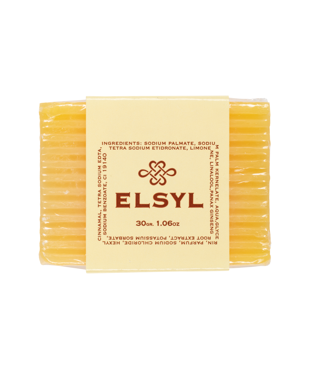 Elsyl Natural Look Soap 30g