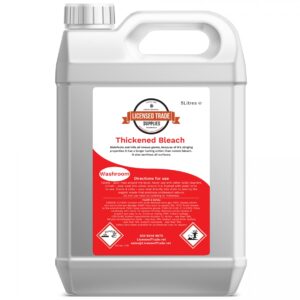 Thickened Bleach