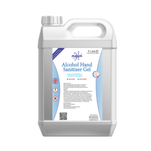 70% Alcohol Hand Sanitiser Gel 5Ltr