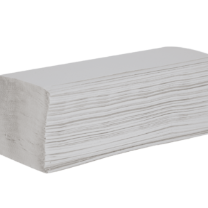 V Fold Hand Towels 2ply White (x3000)