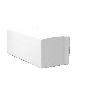 Z Fold Hand Towels 2ply White (x3000)