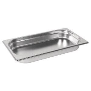 Stainless Steel Gastronorm 1/3GN 40mm