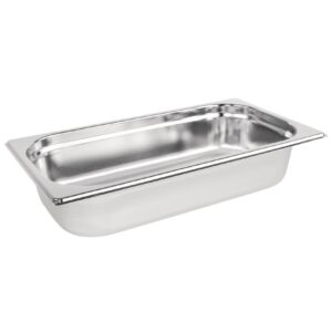 Stainless Steel Gastronorm 1/3GN 65mm