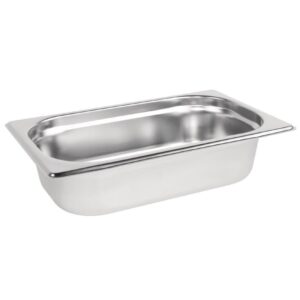 Stainless Steel Gastronorm 1/4GN 65mm