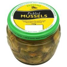 Pickled Mussels from Parsons