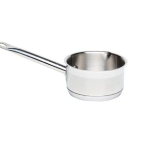 Milk Pan with Pouring Lip 1.1Ltr